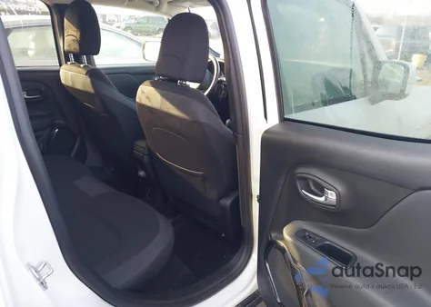 2018 Jeep Renegade Altitude 4X4 from USA, damaged, VIN ZACCJBBB4JPH53126